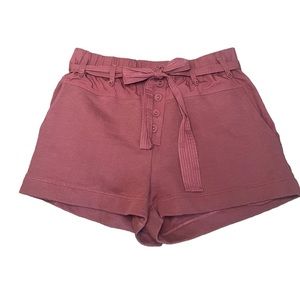 Ulla Johnson Lou Lou Shorts